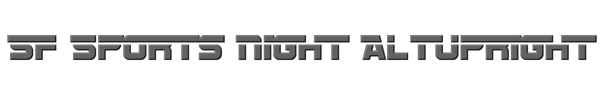 SF Sports Night AltUpright 