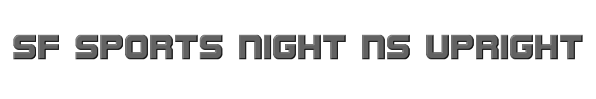 SF Sports Night NS Upright 