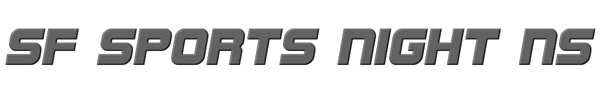 SF Sports Night NS 