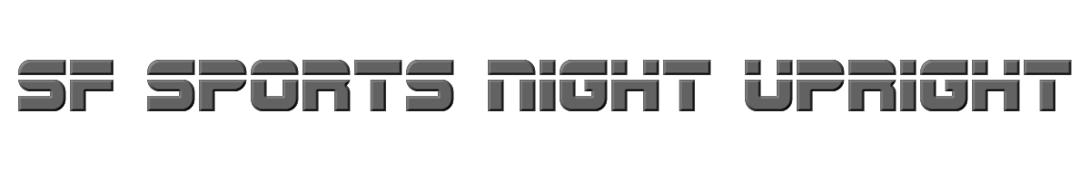 SF Sports Night Upright 