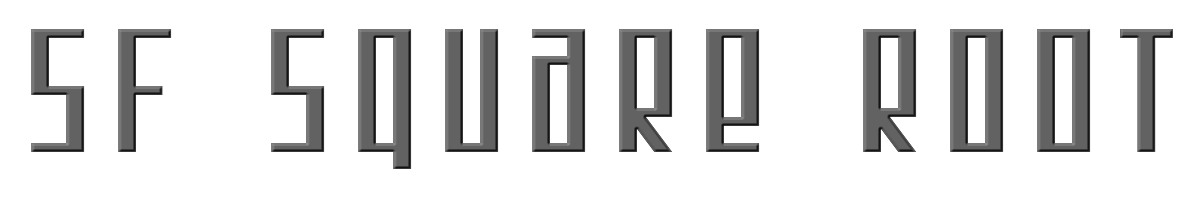 SF Square Root 