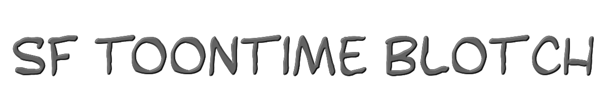 SF Toontime Blotch 