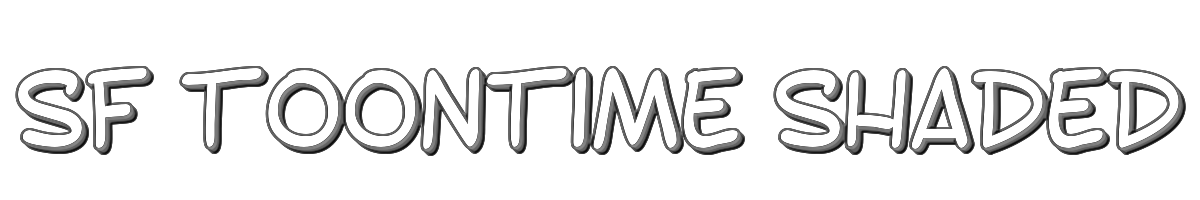 SF Toontime Shaded 