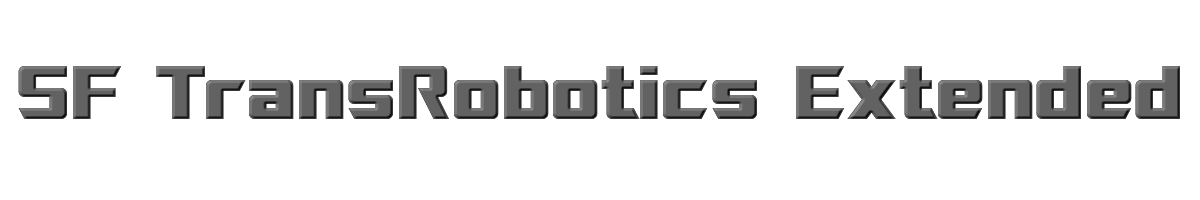 SF TransRobotics Extended 
