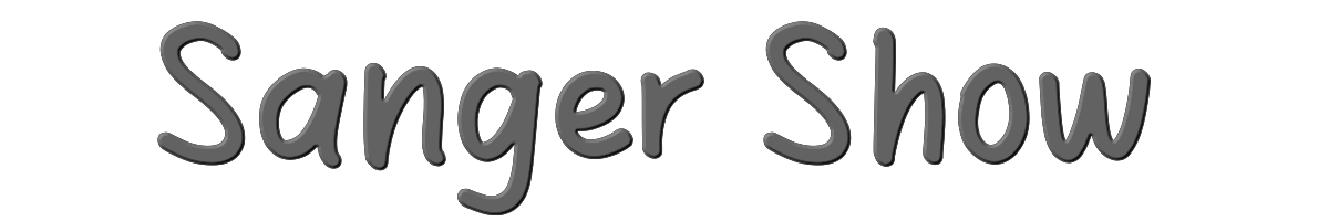 Sanger Show 