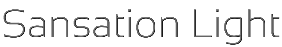 Sansation Light 