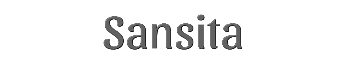Sansita 