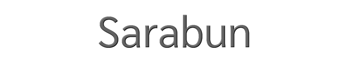 Sarabun 