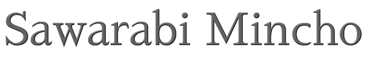 Sawarabi Mincho 