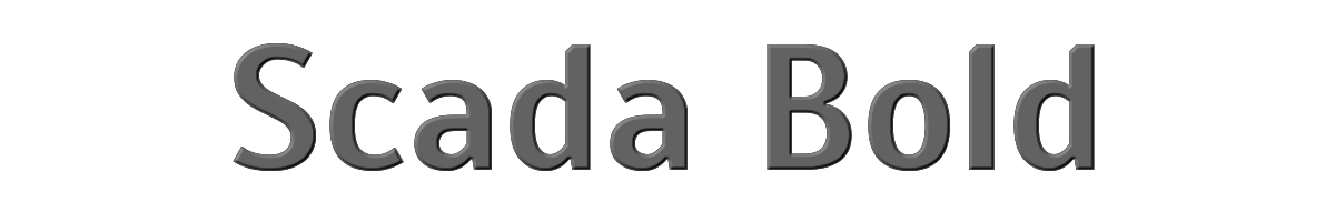 Scada Bold 