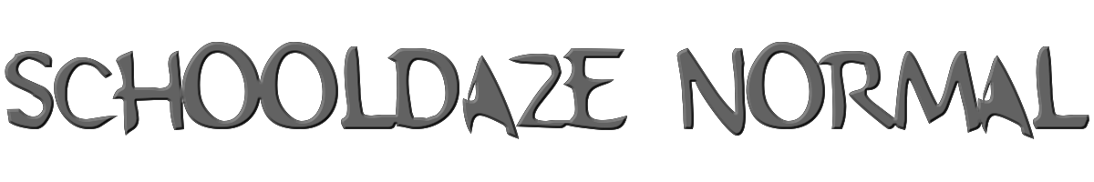 Schooldaze Normal 