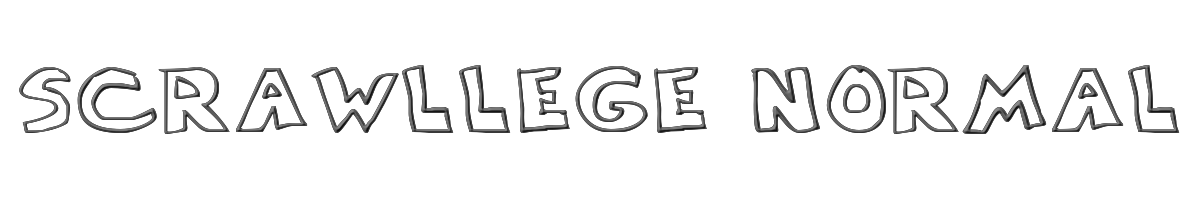 Scrawllege Normal 