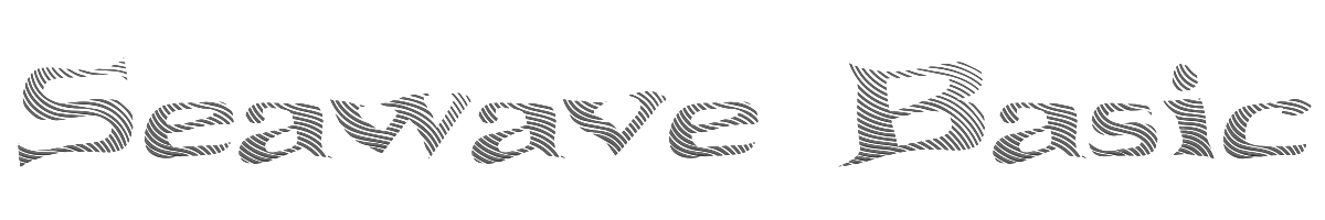 Seawave Basic 