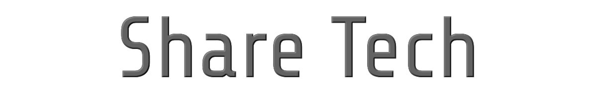Share Tech 