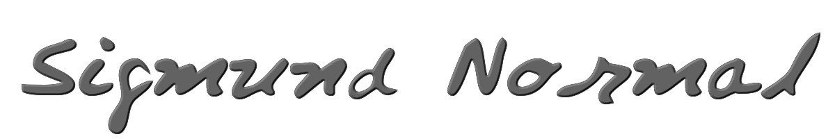 Sigmund Normal 