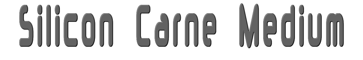 Silicon Carne Medium 