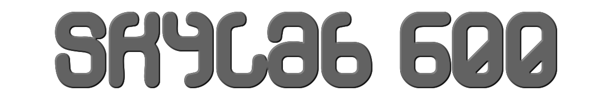 Skylab 600 
