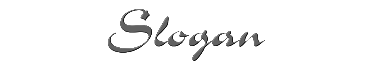 Slogan 