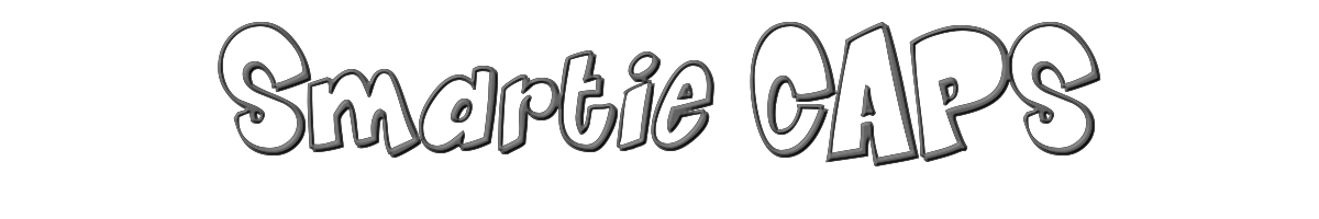 Smartie CAPS 