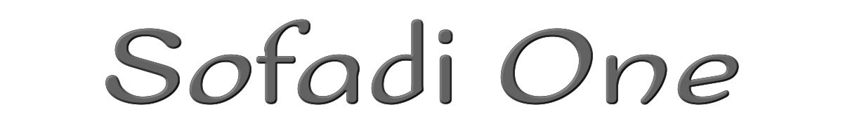 Sofadi One 