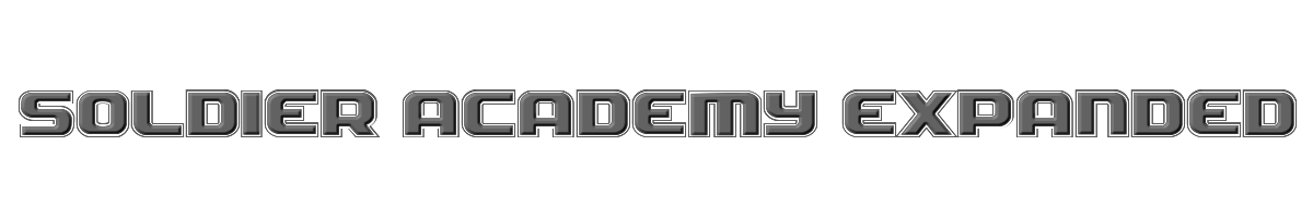 Soldier Academy Expanded 
