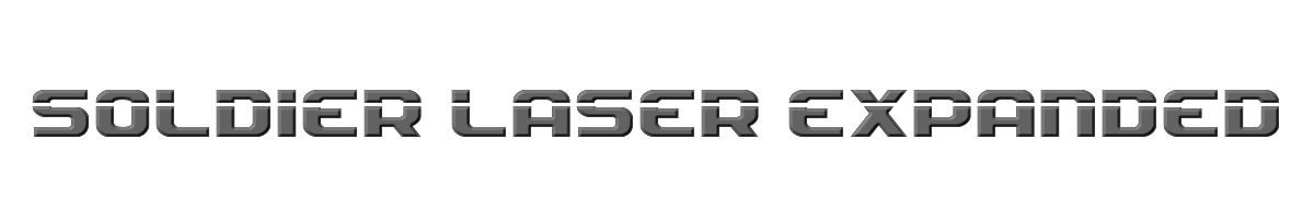 Soldier Laser Expanded 