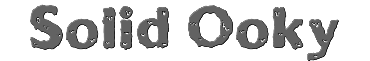 Solid Ooky 