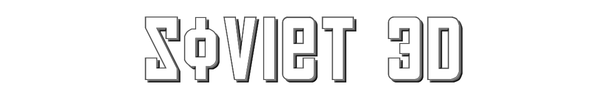 Soviet 3D 