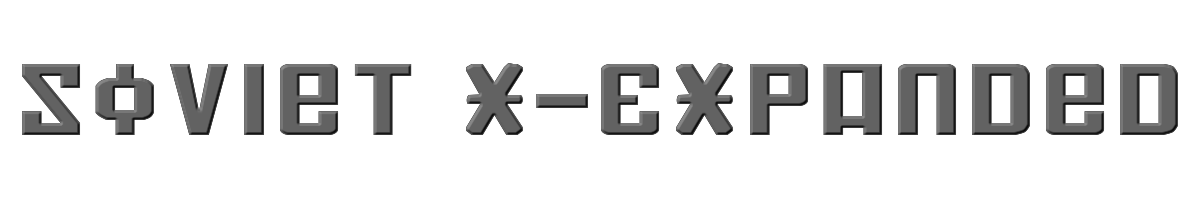 Soviet X-Expanded 