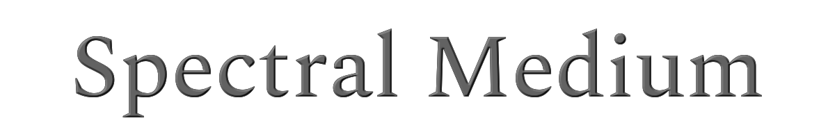 Spectral Medium 
