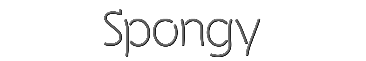 Spongy 