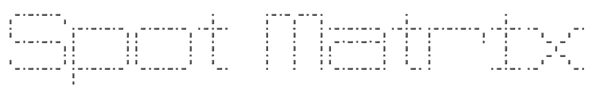 Spot Matrix 