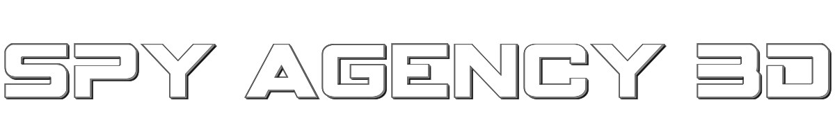 Spy Agency 3D 