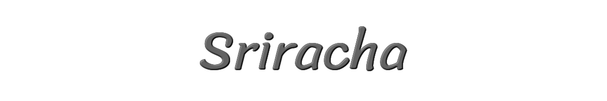 Sriracha 