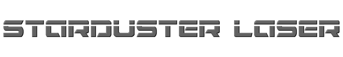 Starduster Laser 