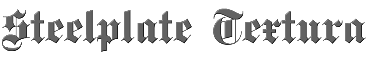 Steelplate Textura 
