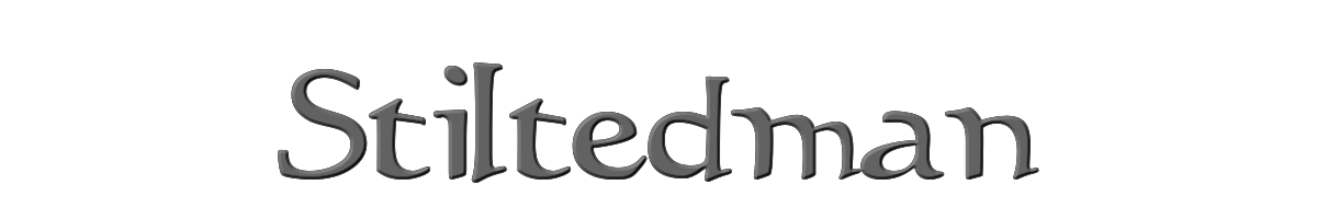 Stiltedman 