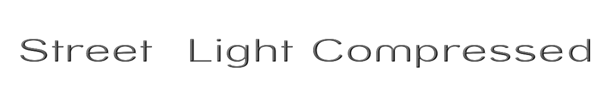 Street  Light Compressed 