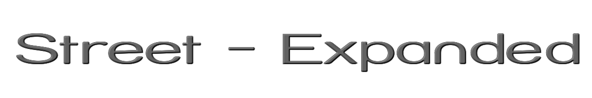 Street - Expanded 