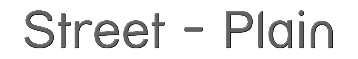 Street - Plain 