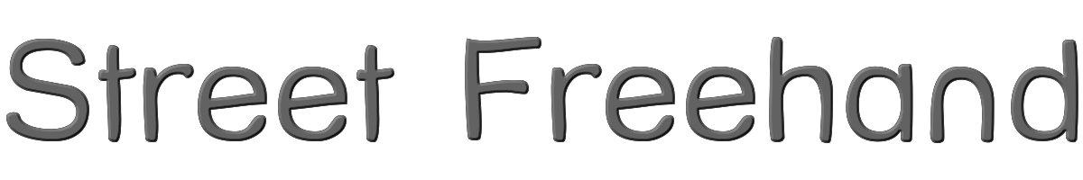 Street Freehand 