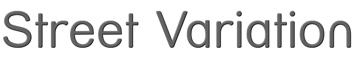 Street Variation 