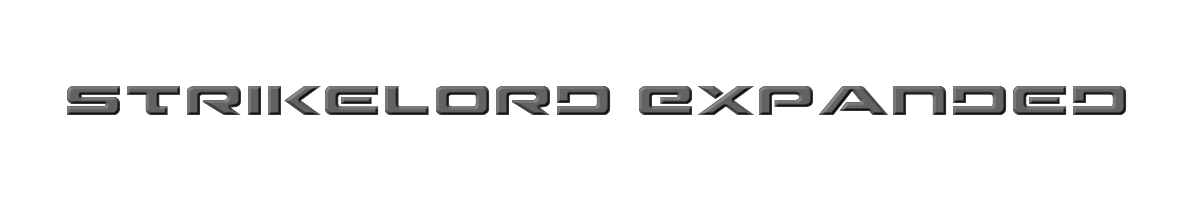 Strikelord Expanded 