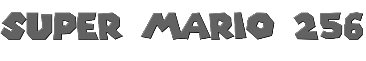 Super Mario 256 
