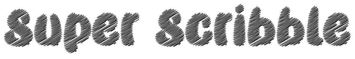 Super Scribble 