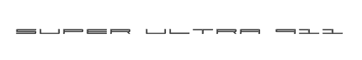 Super Ultra 911 