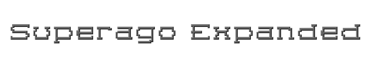 Superago Expanded 