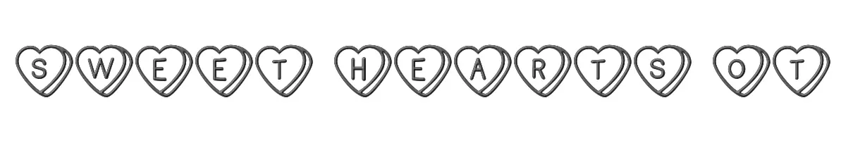 Sweet Hearts OT 