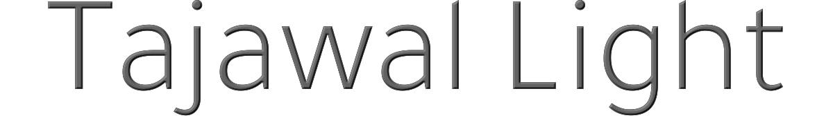Tajawal Light 
