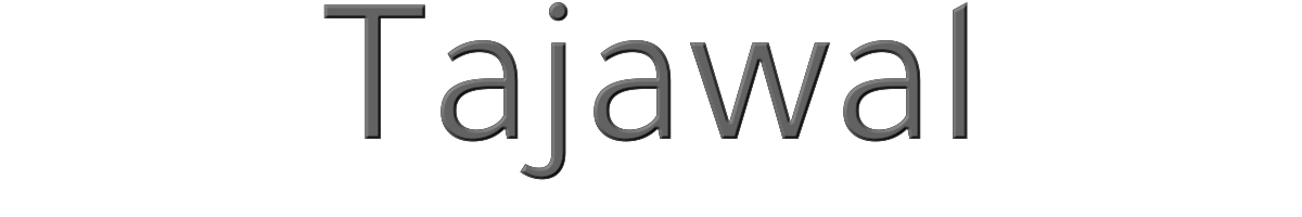 Tajawal 